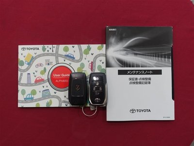 2023 Toyota ALPHARD — миниатюра 37