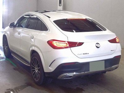 MERCEDES-BENZ GLE-CLASS - 2
