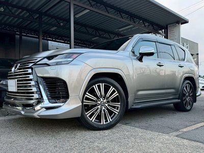 LEXUS LX - 6
