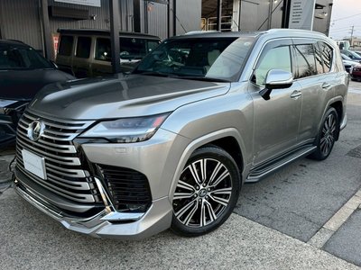 LEXUS LX - 9