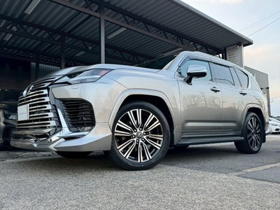 LEXUS LX - 1
