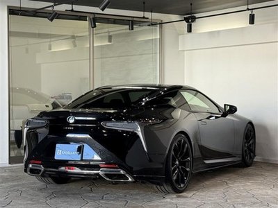 2017 Lexus LC — фото 5