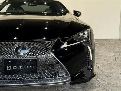 2017 Lexus LC 缩略图 27