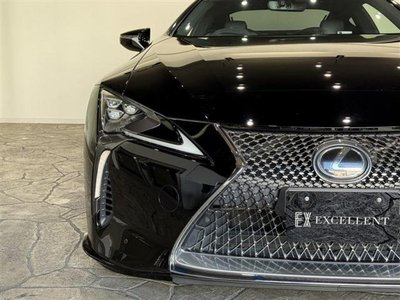 2017 Lexus LC 缩略图 26
