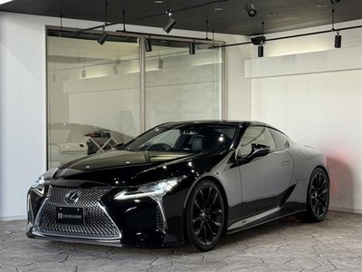 2017 Lexus LC 缩略图 43
