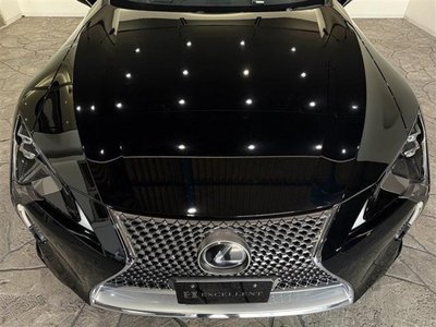 2017 Lexus LC 缩略图 20