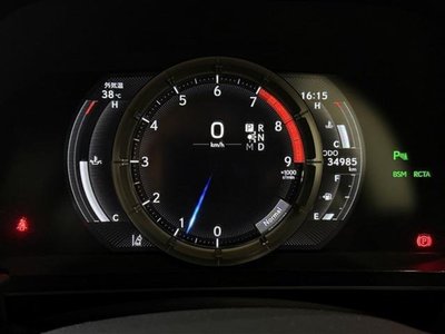 2017 Lexus LC 缩略图 42