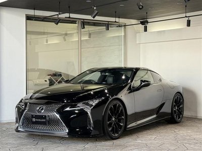 2017 Lexus LC — фото 1
