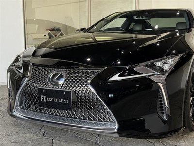 2017 Lexus LC — фото 3