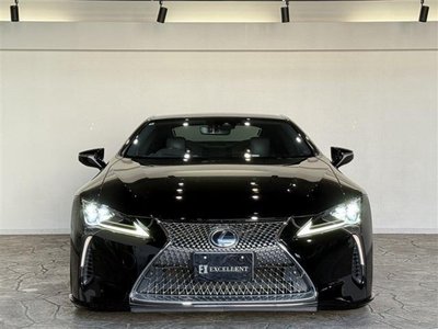 2017 Lexus LC 缩略图 18