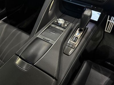 2017 Lexus LC 缩略图 17
