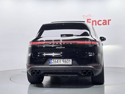 PORSCHE CAYENNE - 3