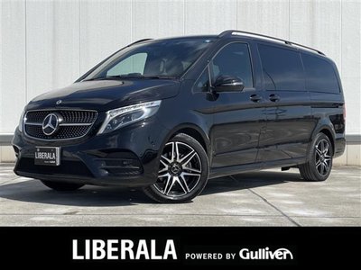 صورة 1 لـ 2022 Mercedes-BENZ V-CLASS