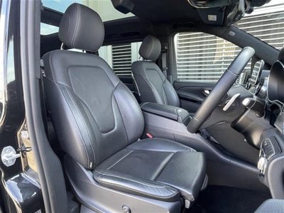 صورة مصغرة 24 لـ 2022 Mercedes-BENZ V-CLASS