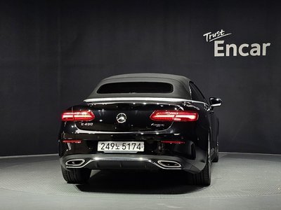 صورة 3 لـ 2020 Mercedes-BENZ E-CLASS