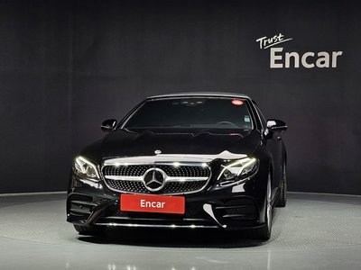 صورة 2 لـ 2020 Mercedes-BENZ E-CLASS