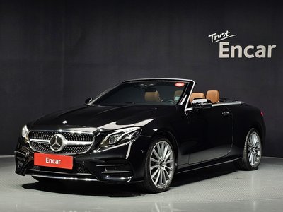 صورة 1 لـ 2020 Mercedes-BENZ E-CLASS