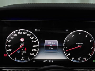 2020 Mercedes-BENZ E-CLASS — миниатюра 11