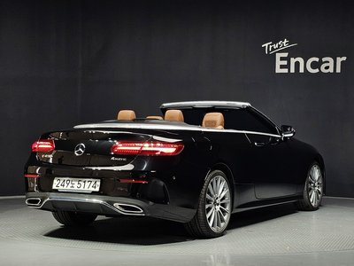 صورة 4 لـ 2020 Mercedes-BENZ E-CLASS