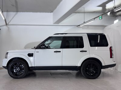 LAND ROVER DISCOVERY - 7