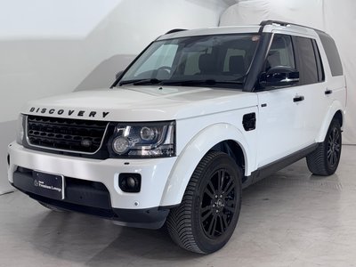 LAND ROVER DISCOVERY - 6