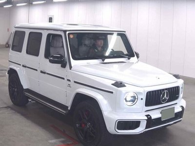MERCEDES-BENZ G-CLASS - 1