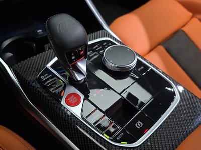 2025 BMW M3 — миниатюра 12