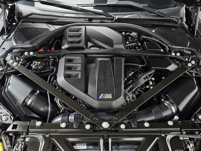 2025 BMW M3 — фото 7