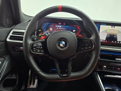 2025 BMW M3 — миниатюра 18