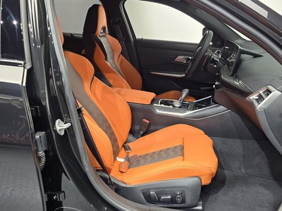 2025 BMW M3 — миниатюра 16