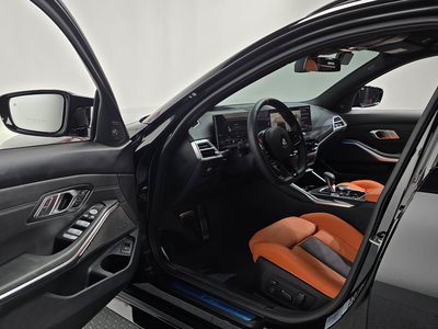 2025 BMW M3 — миниатюра 13