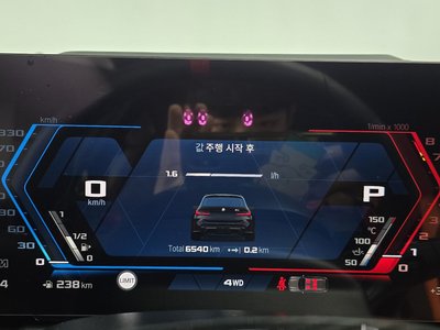 2025 BMW M3 — миниатюра 11