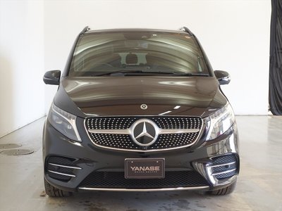 MERCEDES-BENZ V-CLASS - 4