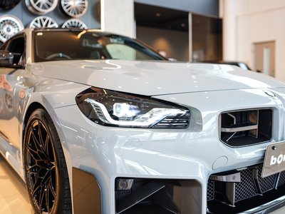 BMW M2 COUPE - 6