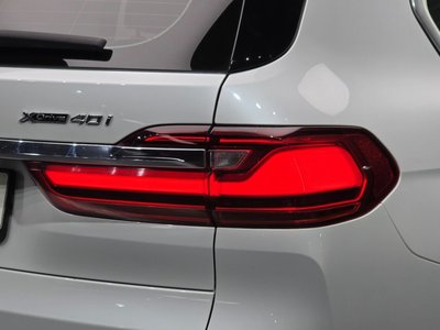2021 BMW X7 — фото 10