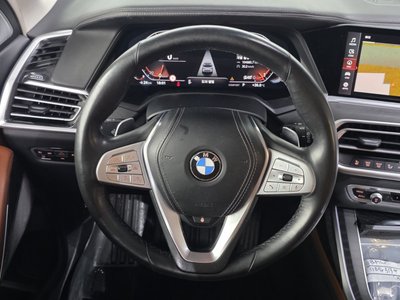 2021 BMW X7 — миниатюра 19