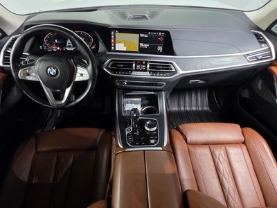 2021 BMW X7 — фото 5