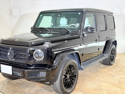 صورة مصغرة 57 لـ 2021 Mercedes-BENZ G-CLASS