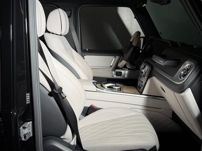 صورة مصغرة 22 لـ 2021 Mercedes-BENZ G-CLASS
