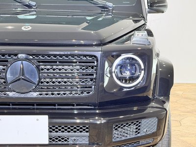 صورة مصغرة 59 لـ 2021 Mercedes-BENZ G-CLASS