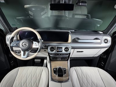صورة مصغرة 28 لـ 2021 Mercedes-BENZ G-CLASS