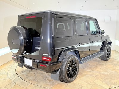 2021 Mercedes-BENZ G-CLASS 照片 7