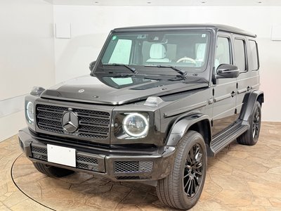 صورة مصغرة 76 لـ 2021 Mercedes-BENZ G-CLASS
