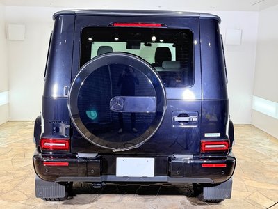 2021 Mercedes-BENZ G-CLASS 照片 8