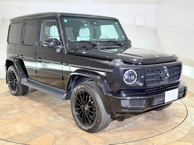 2021 Mercedes-BENZ G-CLASS 照片 5