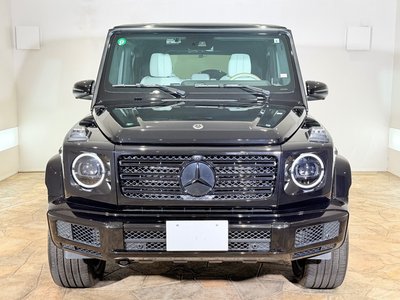 2021 Mercedes-BENZ G-CLASS 照片 4