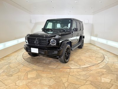 2021 Mercedes-BENZ G-CLASS 照片 1