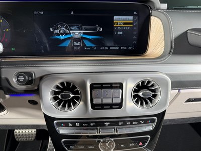 صورة مصغرة 34 لـ 2021 Mercedes-BENZ G-CLASS