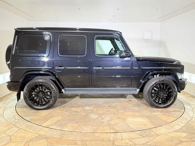2021 Mercedes-BENZ G-CLASS 照片 6