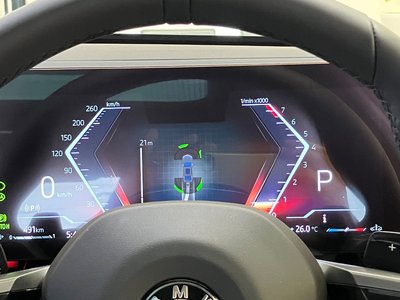 صورة مصغرة 34 لـ 2025 BMW 5 SERIES